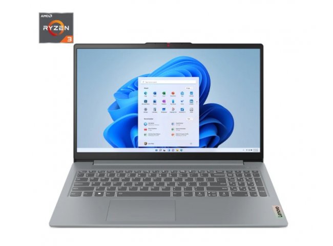 Laptop Lenovo IdeaPad Slim3 15AMN8 Ryzen3 7320U 8/256 (SAAD2631)