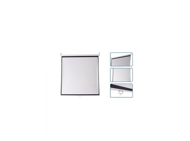 PERDE.WXL EKRAN PROJEKTIMI 178X178 OIBA0019