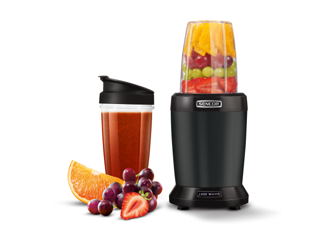 NUTRI BLENDER SENCOR SNB 4303BK 1200W