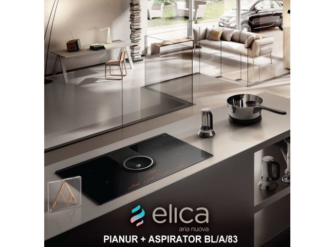 PIANURE + ASPIRATOR NIKOLATESLA BL/A/83