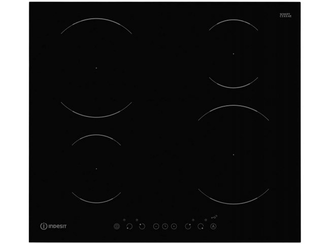 PIANURE INDESIT VIA6401C
