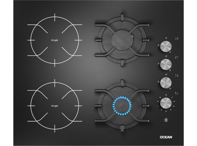 PIANURE OCEAN VCN 622 SRN