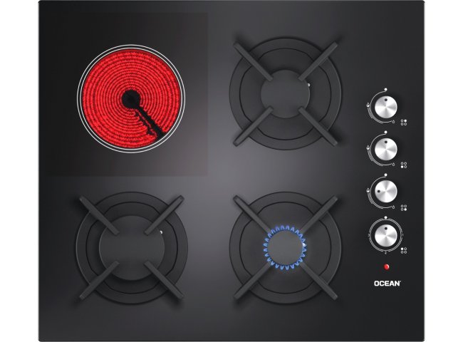 PIANURE OCEAN VCN 631 RN