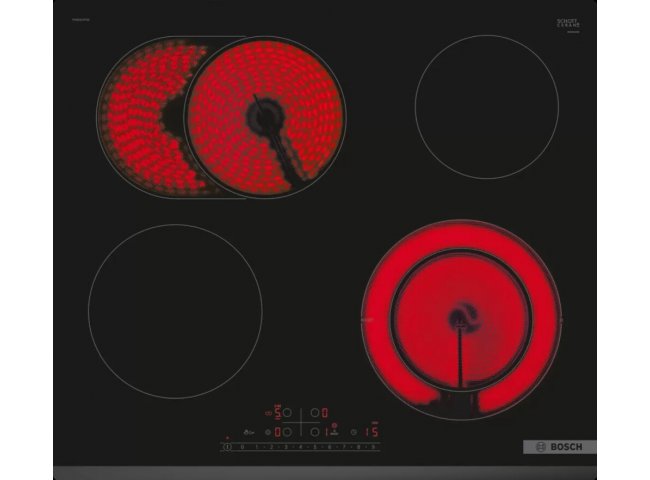 PIANURE BOSCH PKN631FP2E