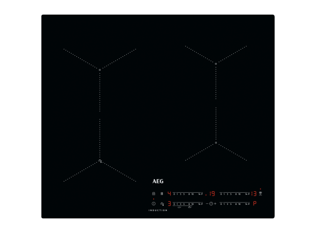 PIANURE AEG IAE64433IB