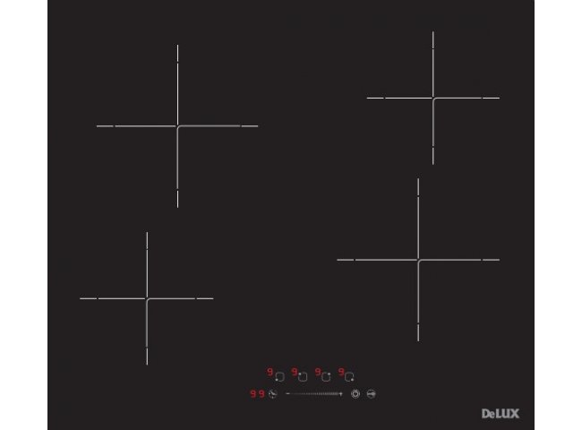 PIANURE DELUX DE 604 VC