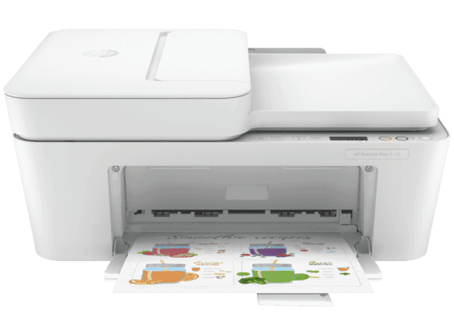 PRINTER HP DJ4130E
