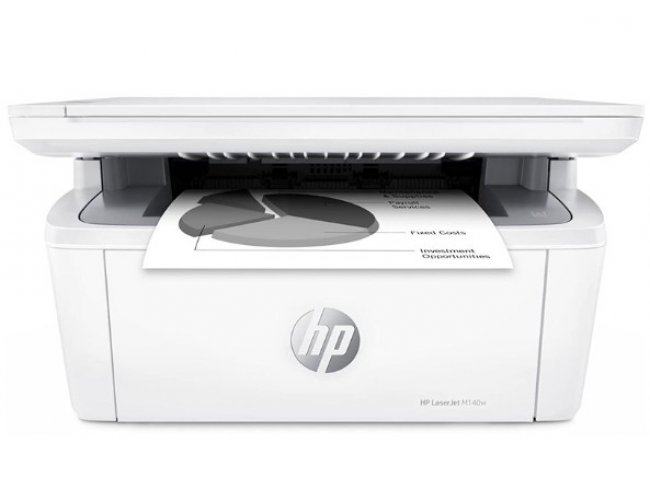 PRINTER HP LaserJet M141W MFP (SCDC1210)