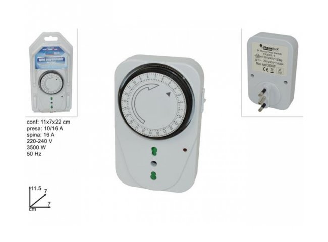 MBROJTES TENSIONI ME PROGRAMUES KOHE MANUAL DHOMTECK GI000914