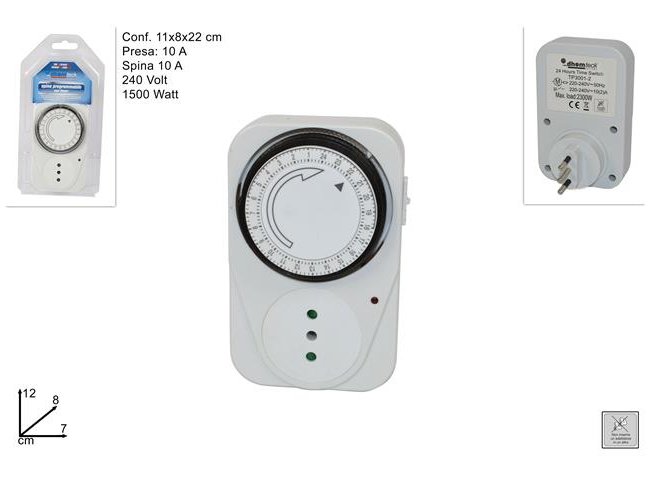 PRIZE ME PROGRAMATOR GI000915