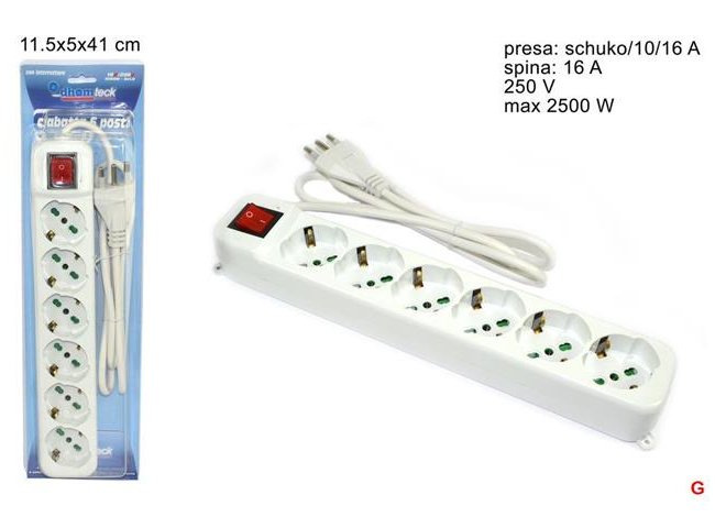 ZGJATUES 6 VENDE AL000052