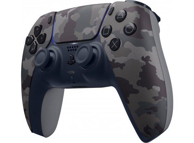 LEVE PLAYSTATION SONY PS5 DUALSENSE WIRELESS CAMOUFLAGE