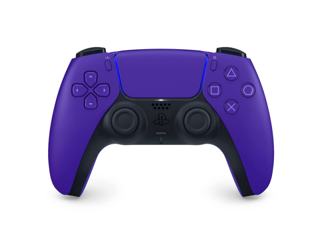 LEVE PLAYSTATION SONY PS5 DUQALSENSE WIRELESS GALACTIC PURPLE