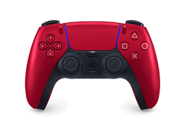 CONTROLLER PS5 SONY DUALSENSE WIRELESS COSMIC RED