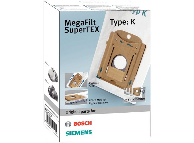 QESKE FSHESE BOSCH BBZ41FK