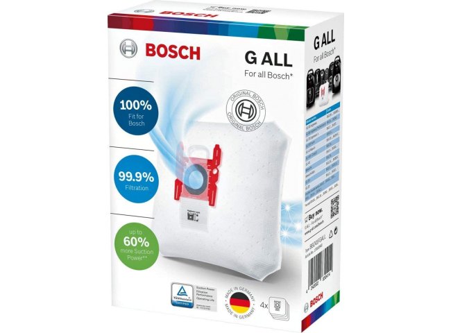 QESKE FSHESE BOSCH BBZ41FGALL