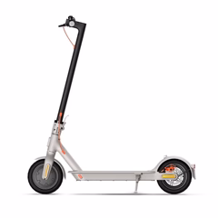 SCOOTER ELEKTRIK XIAOMI MI 3 GRAY 