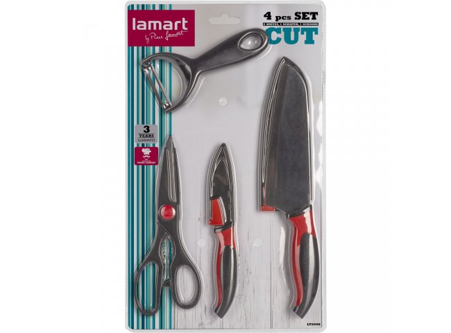 SET AKSESORE GATIMI LAMART LT2098