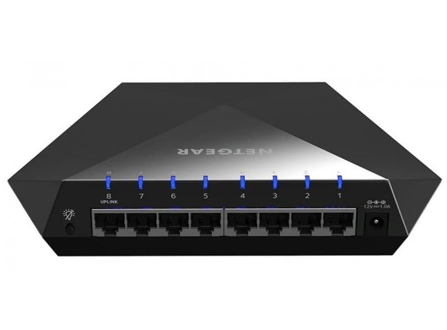 SHPERNDARES INTERNETI TRENDNET SWITCH 8-PORT SGIB0008