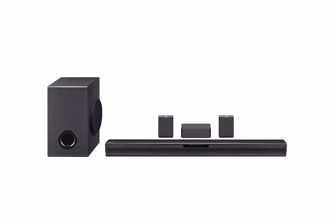 SOUNDBAR LG SQ4R WI-FI 220W