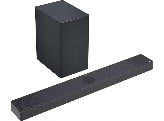 SOUNDBAR LG SC9S