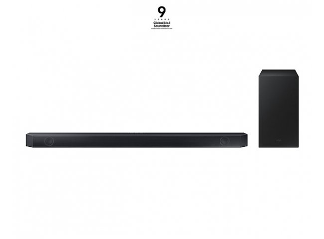 SOUNDBAR SAMSUNG HW-Q60C/EN