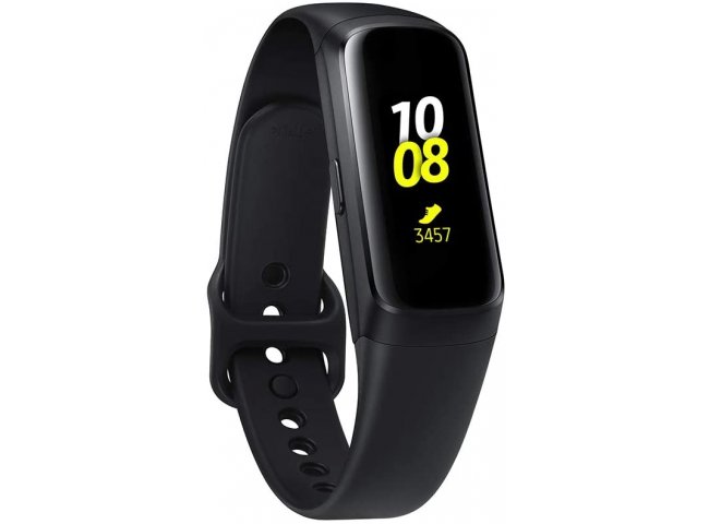 SMARTWATCH SAMSUNG GALAXY FIT-E SM-R370NZ BLACK