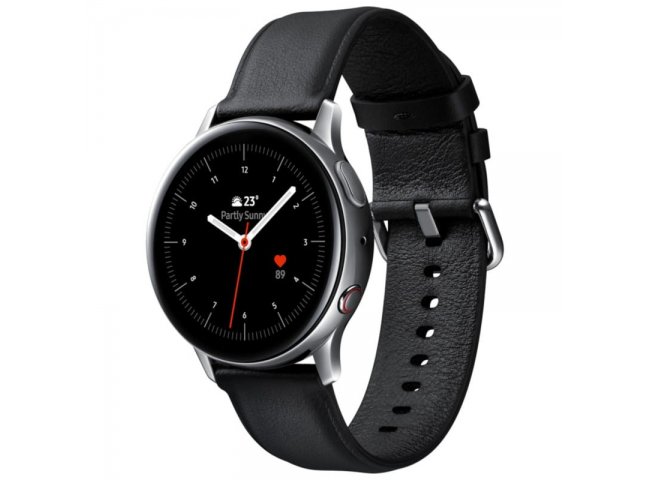 SMARTWATCH SAMSUNG GALAXY ACTIVE2 SM-R820NS SILVER