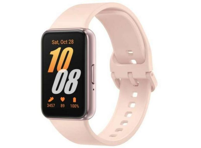 SMARTWATCH SAMSUNG GALAXY FIT3 SM-R390NID PINK GOLD