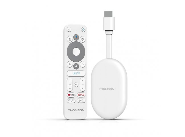 PAJISJE TV STREAMING THOMSON OTT 4K Dongle 150