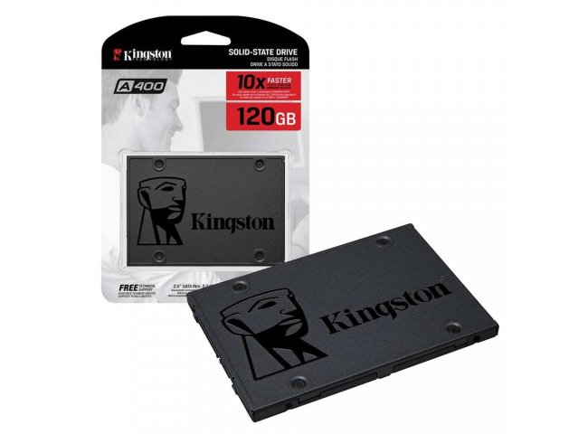 SSD KINGSTON SA400S37 120 GB