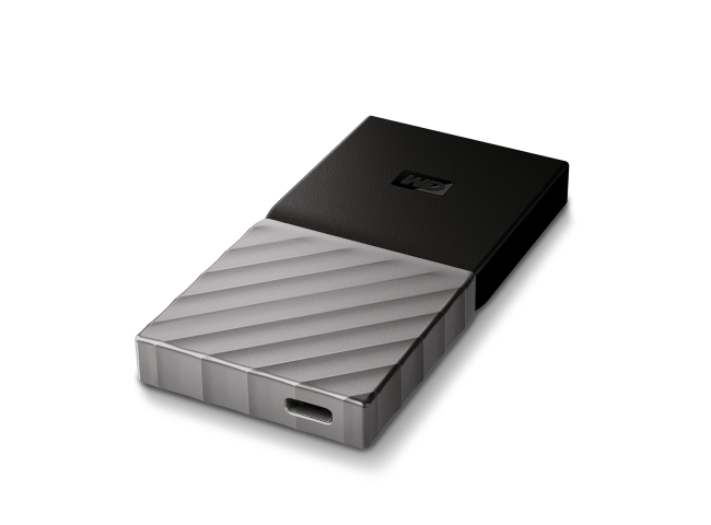 SSD WD MY PASSPORT 256GB (86328)