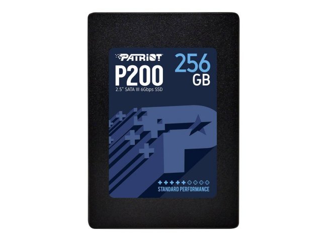 SSD PATRIOT P200 256GB (02598)