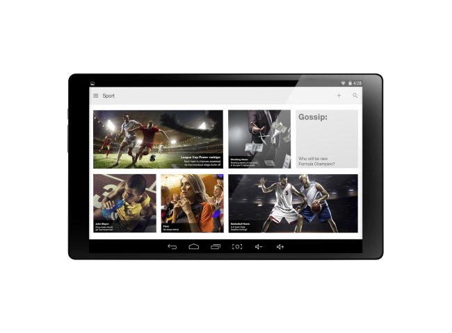 TABLET SENCOR 1Q102