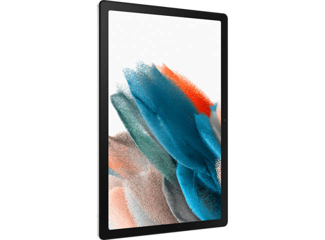 TABLET SAMSUNG GALAXY TAB A8 SM-X200NZSEEUC 4/64GB SILVER