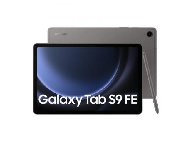 TABLET SAMSUNG GALAXY S9 FE WIFI 6+128GB GRAY