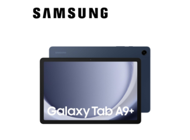 TABLET SAMSUNG GALAXY A9+ WIFI SM-X210NZ 4/64GB SILVER