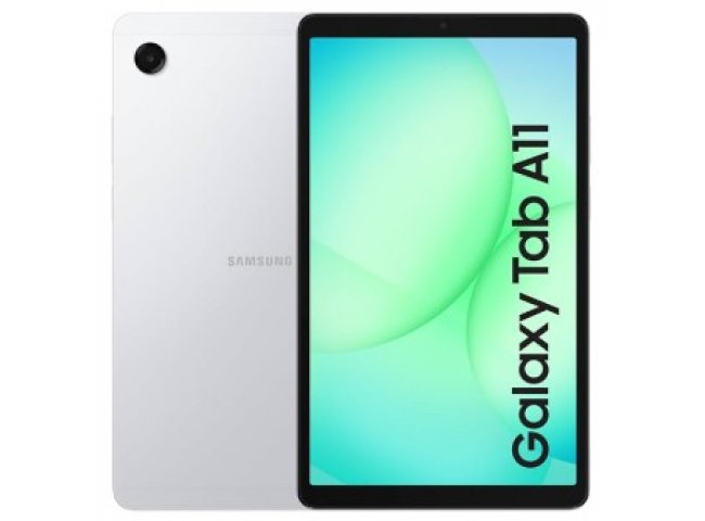 TABLET SAMSUNG GALAXY TAB A11 SM-X130NZSA 4/64GB SILVER