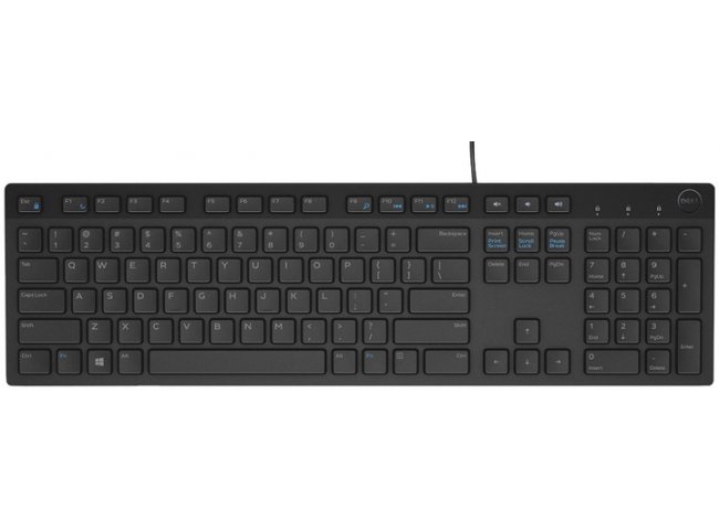 TASTIER DELL KB216 (SBBU0100)