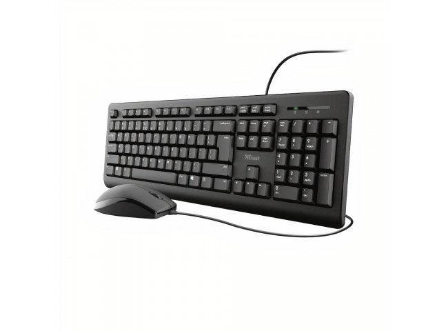 TASTIER TRUST + MOUSE WIRED PRIMO (SBBG2009)