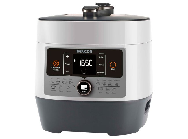 MULTICOOKER SENCOR SPR 3600WH 