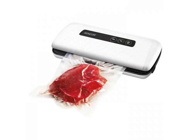 PAISJE PAKETIMI ME VAKUM PER USHQIME SENCOR SVS 1010WH