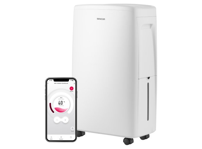 THITHES LAGESHTIE SENCOR SDH 1028WH