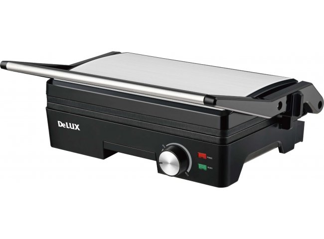 TOSTIER & GRILL DELUX B-206