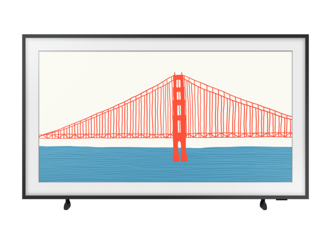 TV QLED SAMSUNG QE50LS03AAUXXH 4K UHD SMART