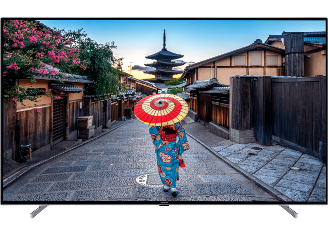 TV LED HITACHI 55HAK6350 4K UHD ANDROID