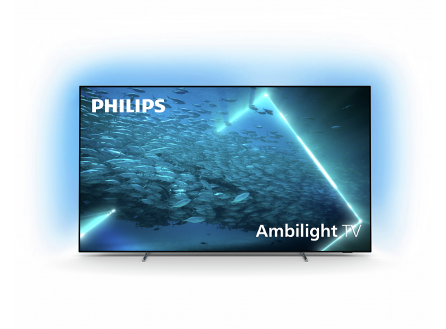 TV LED PHILIPS 55OLED707/12 55 4K UHD LED Android 
