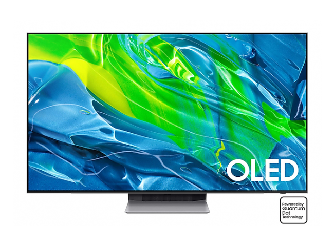 TV OLED SAMSUNG QE55S95BATXXH 4K UHD SMART