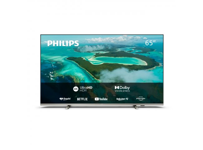 TV LED PHILIPS 65PUS7657/12 4K UHD LED Smart