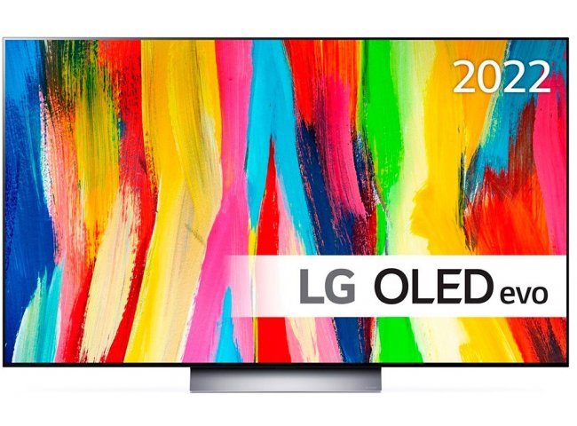 TV OLED LG 65C24LA 4K UHD SMART